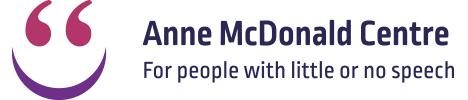 Anne McDonald Centre logo